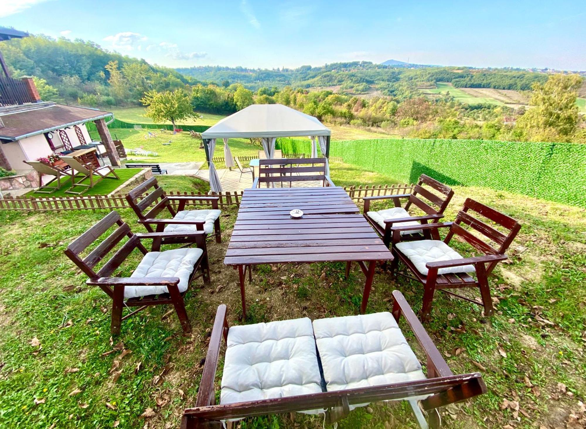 Avala Sunset Apartments Belgrad Exterior foto