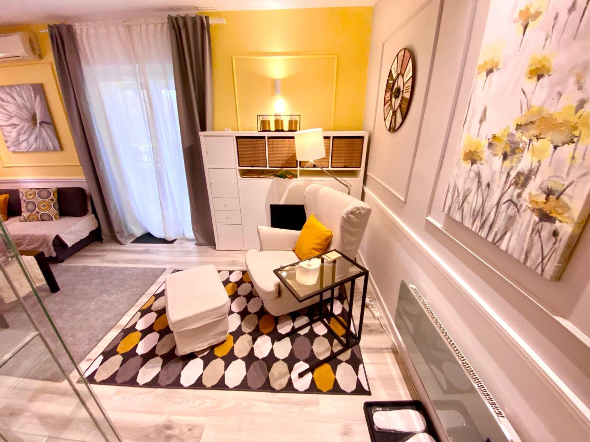 Avala Sunset Apartments Belgrad Exterior foto