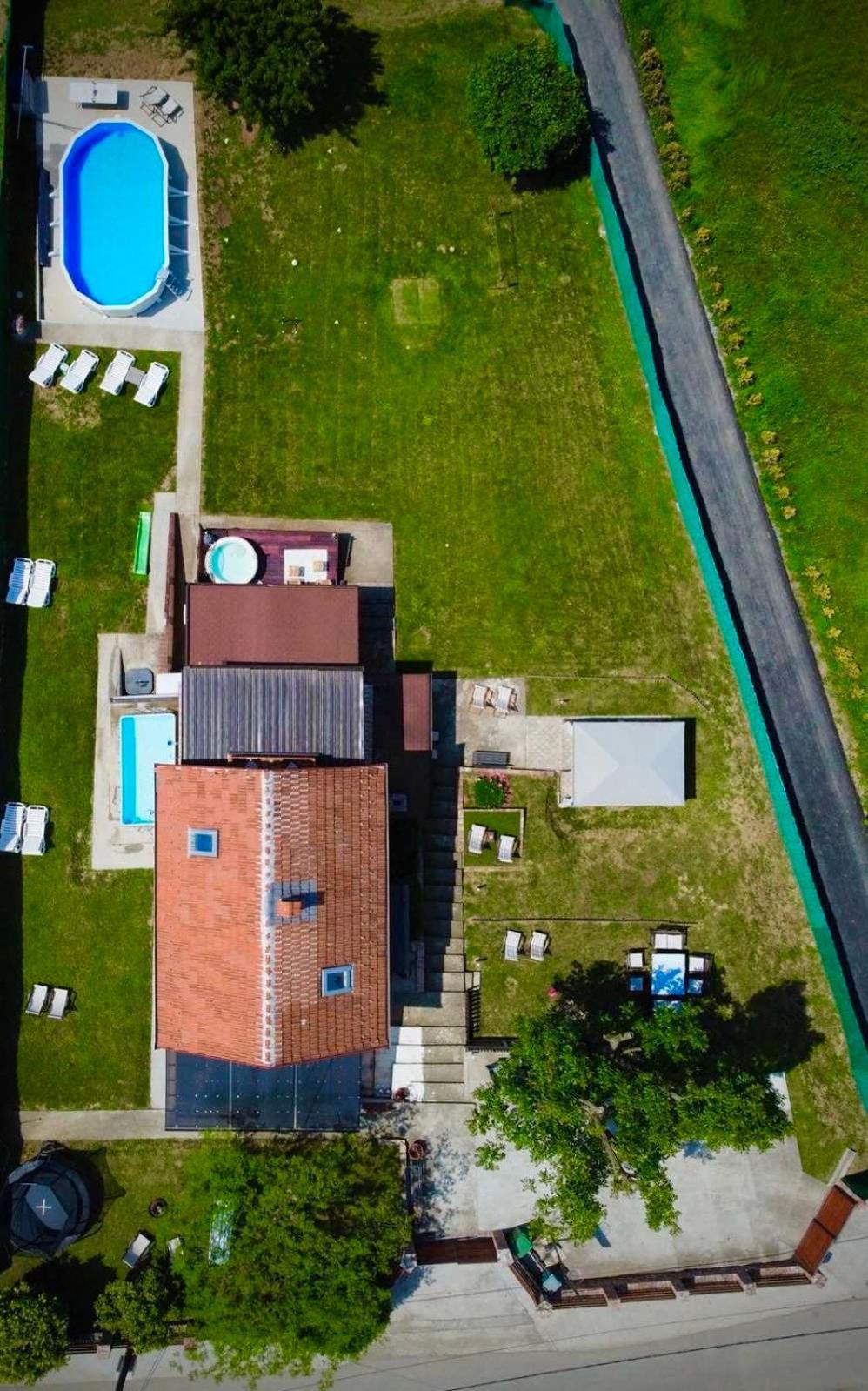 Avala Sunset Apartments Belgrad Exterior foto